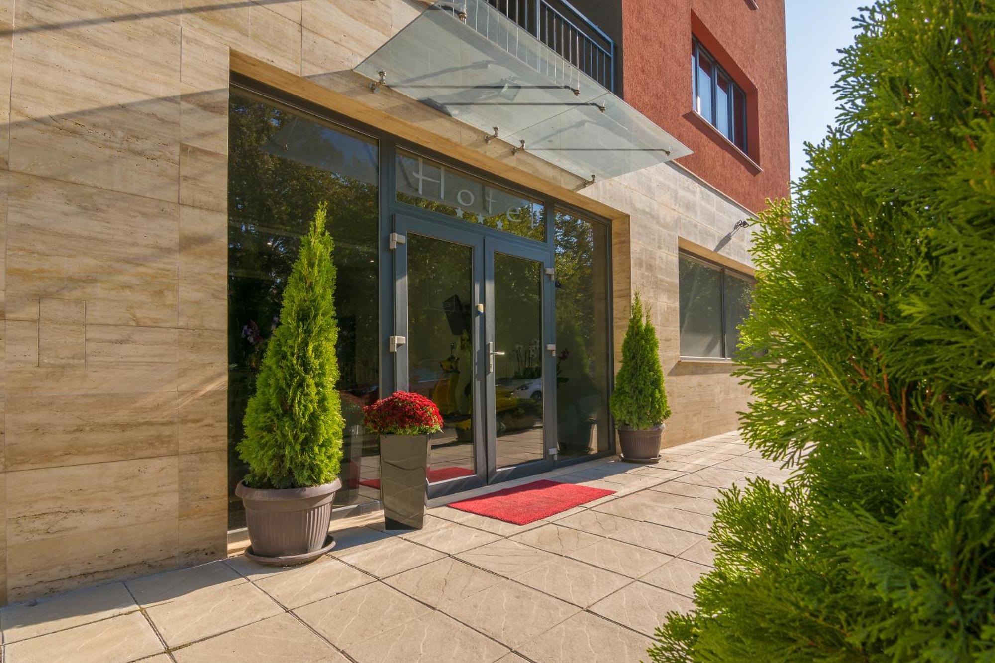 Hotel Calipso Hotel Sofia Exterior photo