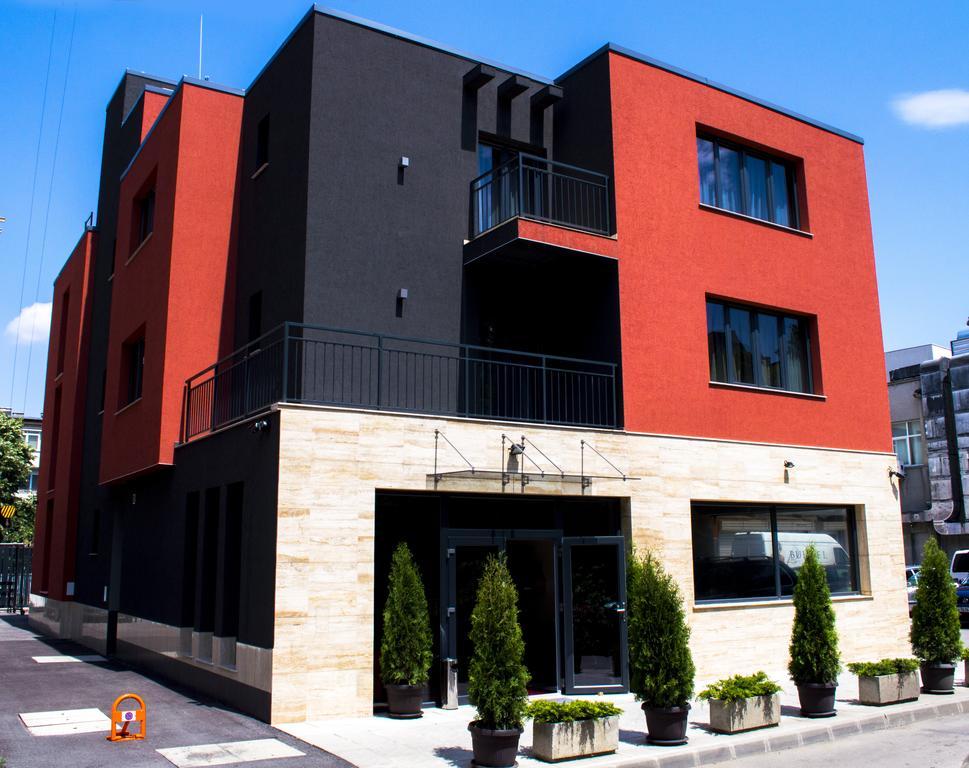 Hotel Calipso Hotel Sofia Exterior photo