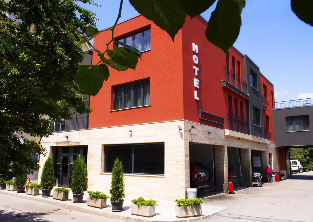 Hotel Calipso Hotel Sofia Exterior photo